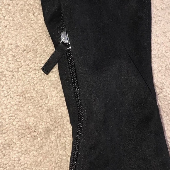 Steve Madden Devine over the knee boots - Picture 4 of 7